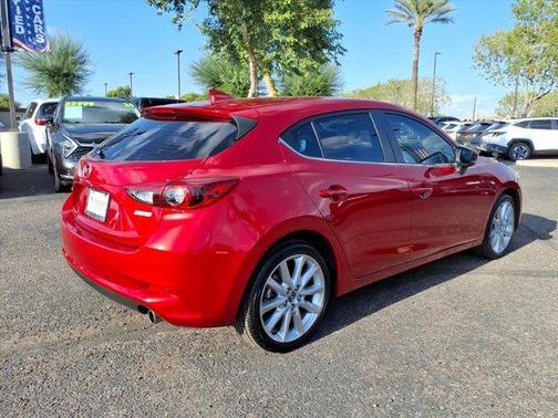 2017 Mazda Mazda3 Grand Touring