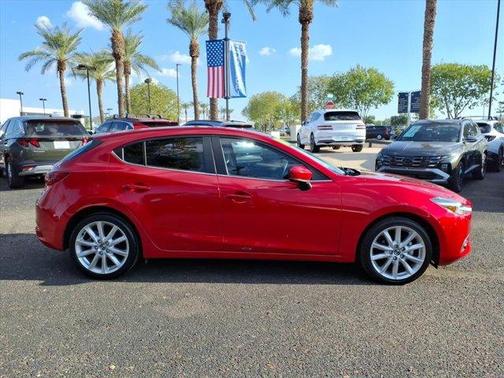 2017 Mazda Mazda3 Grand Touring