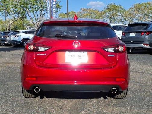 2017 Mazda Mazda3 Grand Touring