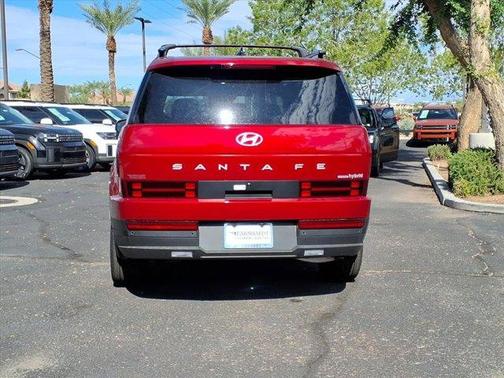 2026 Hyundai SANTA FE HEV SEL