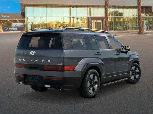 2026 Hyundai SANTA FE HEV SEL