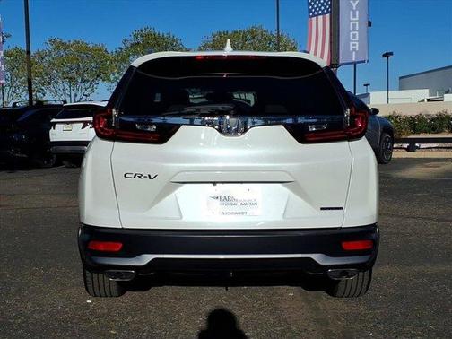 2021 Honda CR-V Touring