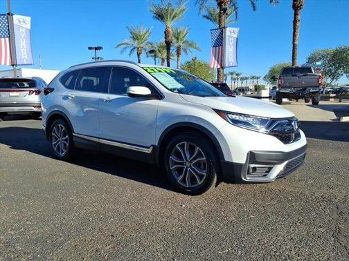 2021 Honda CR-V Touring