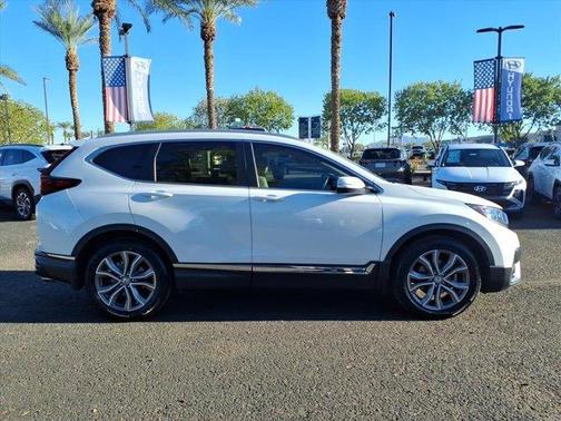 2021 Honda CR-V Touring