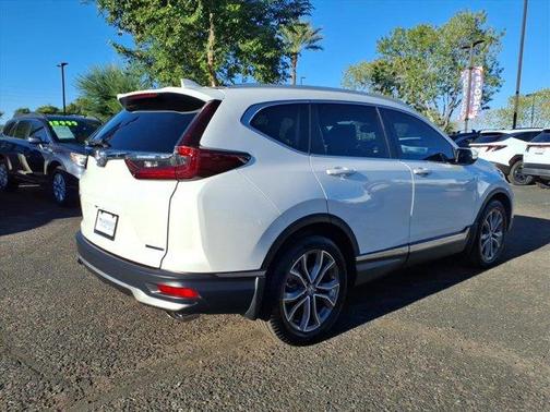 2021 Honda CR-V Touring
