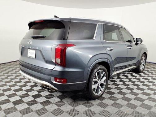 Steel / Graphite 2021 Hyundai PALISADE Limited