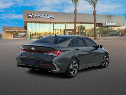 2026 Hyundai ELANTRA SEL