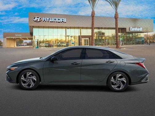 2026 Hyundai ELANTRA SEL