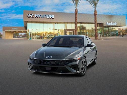 2026 Hyundai ELANTRA SEL