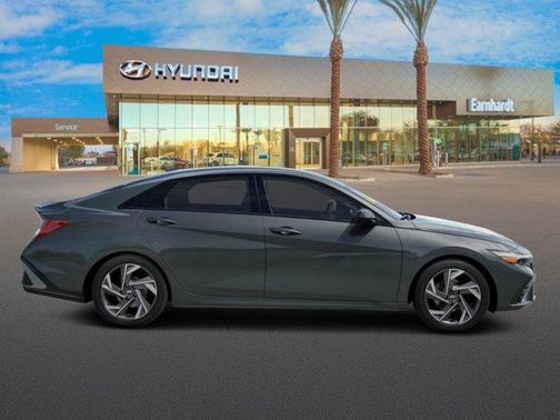 2026 Hyundai ELANTRA SEL