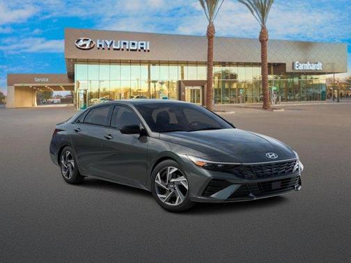 2026 Hyundai ELANTRA SEL