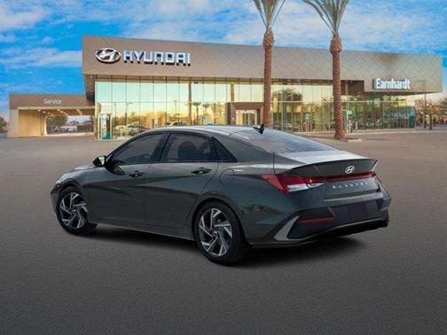 2026 Hyundai ELANTRA SEL