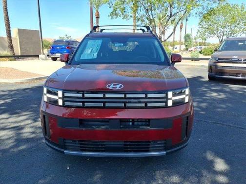 2026 Hyundai SANTA FE HEV SEL