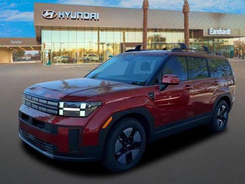 2026 Hyundai SANTA FE HEV SEL