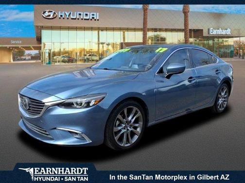 2017 Mazda Mazda6 Grand Touring