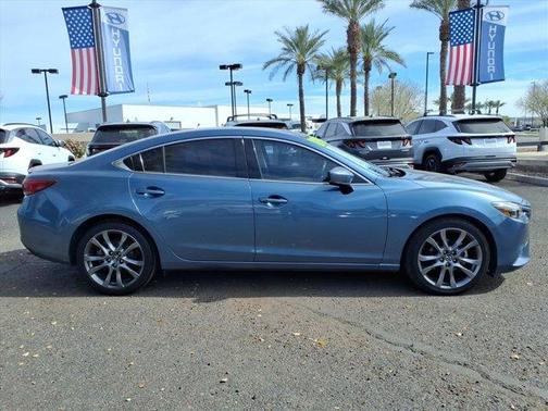 2017 Mazda Mazda6 Grand Touring