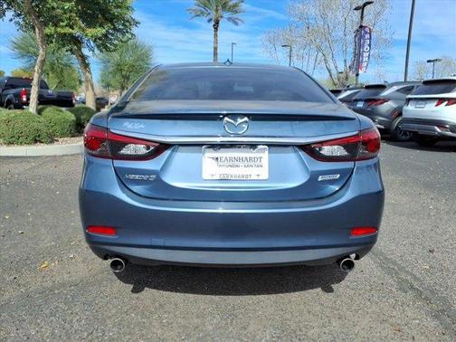 2017 Mazda Mazda6 Grand Touring