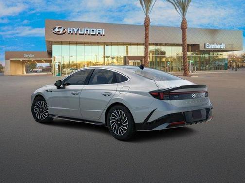 2026 Hyundai SONATA Hybrid SEL