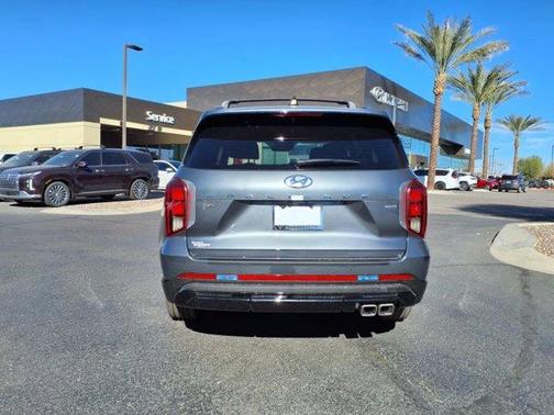 2025 Hyundai PALISADE XRT