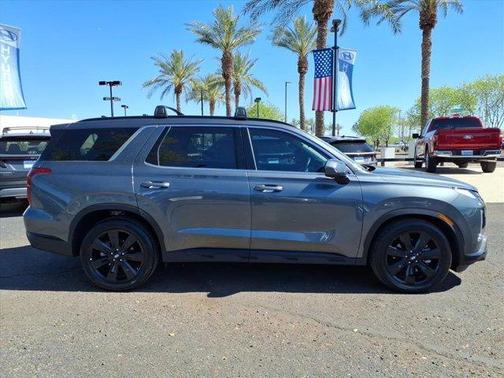 2025 Hyundai PALISADE XRT