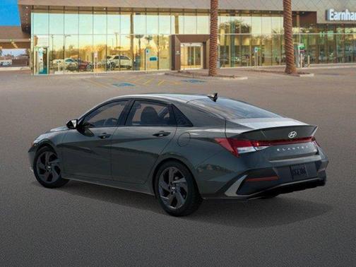 2026 Hyundai ELANTRA HEV SEL Sport