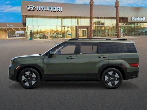 2026 Hyundai SANTA FE HEV SEL