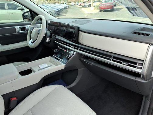 2026 Hyundai SANTA FE HEV SEL