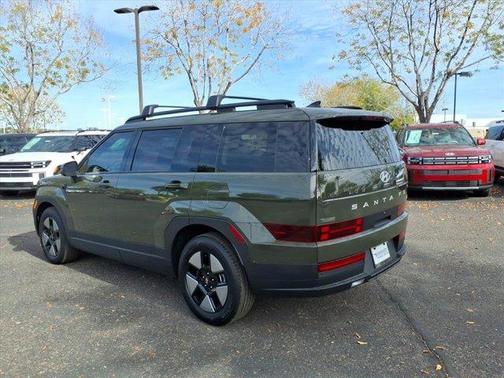 2026 Hyundai SANTA FE HEV SEL