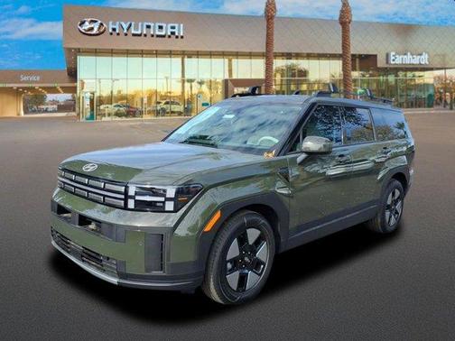 2026 Hyundai SANTA FE HEV SEL