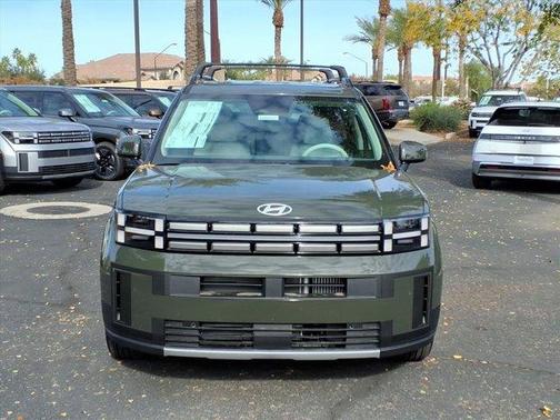 2026 Hyundai SANTA FE HEV SEL