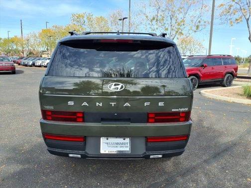 2026 Hyundai SANTA FE HEV SEL