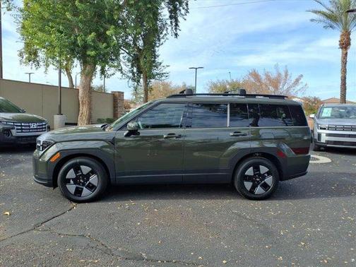 2026 Hyundai SANTA FE HEV SEL