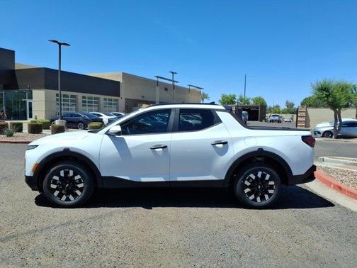 Atlas 2026 Hyundai SANTA CRUZ SEL Activity