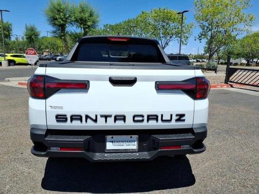 Atlas 2026 Hyundai SANTA CRUZ SEL Activity