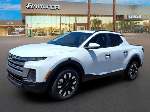 Atlas 2026 Hyundai SANTA CRUZ SEL Activity