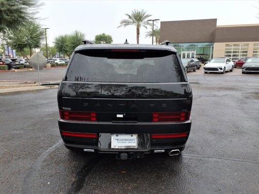 2026 Hyundai SANTA FE Calligraphy