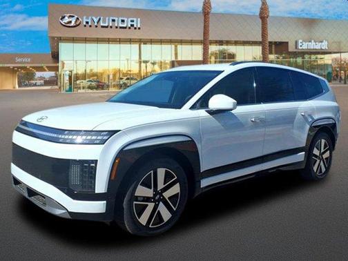 2026 Hyundai IONIQ 9 SEL