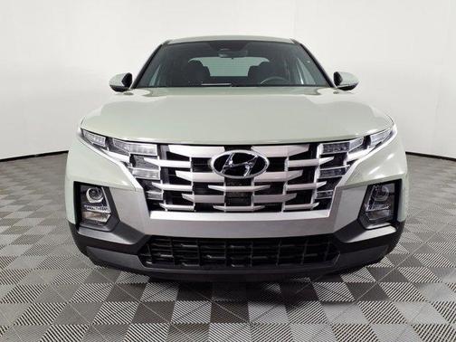 Sage Gray 2023 Hyundai SANTA CRUZ 2.5L SE