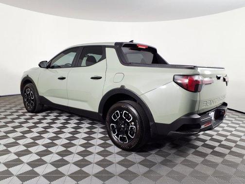 Sage Gray 2023 Hyundai SANTA CRUZ 2.5L SE