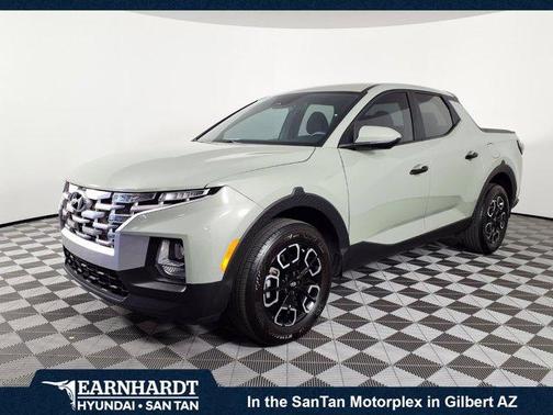 Sage Gray 2023 Hyundai SANTA CRUZ 2.5L SE