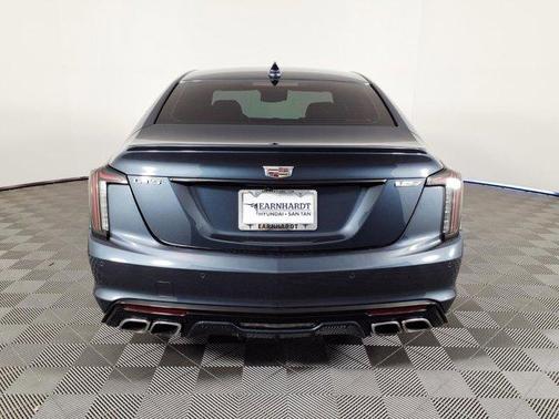 Deep 2025 Cadillac CT5-V V-Series