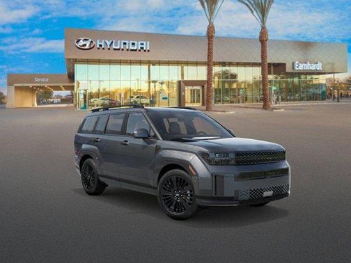 2026 Hyundai SANTA FE HEV Calligraphy