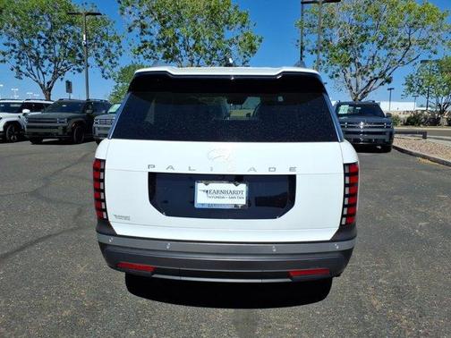 Pearl 2026 Hyundai PALISADE SEL