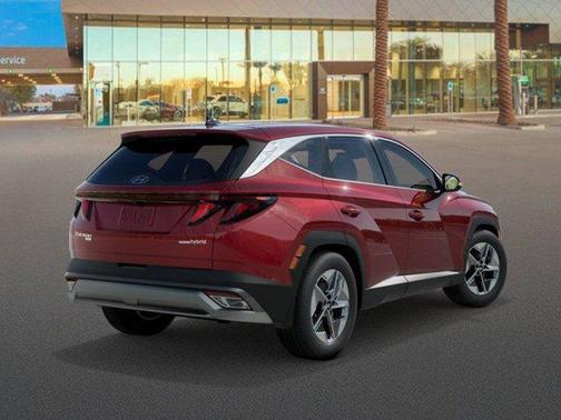 2026 Hyundai TUCSON Hybrid SEL