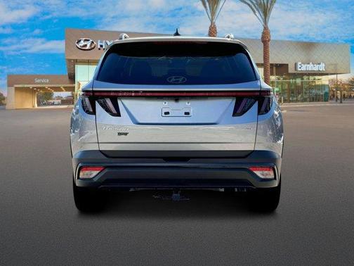 2025 Hyundai TUCSON XRT
