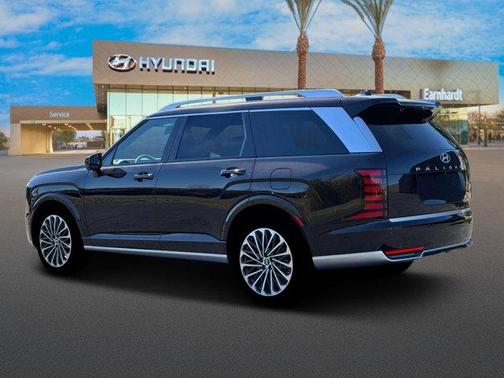 Galaxy 2026 Hyundai PALISADE Calligraphy