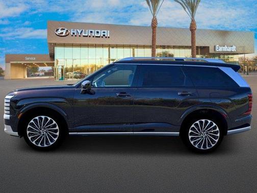 Galaxy 2026 Hyundai PALISADE Calligraphy