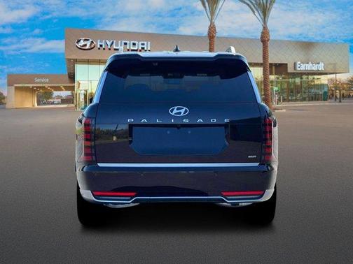 Galaxy 2026 Hyundai PALISADE Calligraphy
