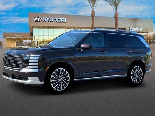Galaxy 2026 Hyundai PALISADE Calligraphy