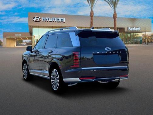 Galaxy 2026 Hyundai PALISADE Calligraphy
